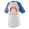 Youth Short-Sleeve Baseball Jersey Thumbnail
