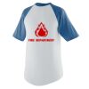 Youth Short-Sleeve Baseball Jersey Thumbnail