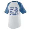Youth Short-Sleeve Baseball Jersey Thumbnail