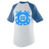 Youth Short-Sleeve Baseball Jersey Thumbnail