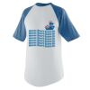 Youth Short-Sleeve Baseball Jersey Thumbnail
