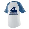 Youth Short-Sleeve Baseball Jersey Thumbnail