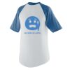 Youth Short-Sleeve Baseball Jersey Thumbnail