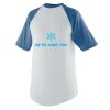 Youth Short-Sleeve Baseball Jersey Thumbnail