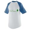 Youth Short-Sleeve Baseball Jersey Thumbnail