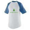 Youth Short-Sleeve Baseball Jersey Thumbnail