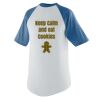 Youth Short-Sleeve Baseball Jersey Thumbnail