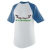 Youth Short-Sleeve Baseball Jersey Thumbnail