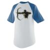 Youth Short-Sleeve Baseball Jersey Thumbnail