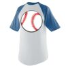 Youth Short-Sleeve Baseball Jersey Thumbnail
