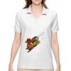 Ladies' Pima Piqué Y-Collar Polo Thumbnail