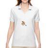 Ladies' Pima Piqué Y-Collar Polo Thumbnail