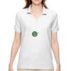 Ladies' Pima Piqué Y-Collar Polo Thumbnail