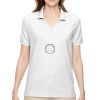Ladies' Pima Piqué Y-Collar Polo Thumbnail