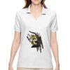 Ladies' Pima Piqué Y-Collar Polo Thumbnail