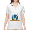 Ladies' Pima Piqué Y-Collar Polo Thumbnail