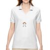 Ladies' Pima Piqué Y-Collar Polo Thumbnail