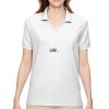 Ladies' Pima Piqué Y-Collar Polo Thumbnail