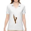 Ladies' Pima Piqué Y-Collar Polo Thumbnail