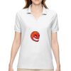 Ladies' Pima Piqué Y-Collar Polo Thumbnail