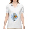 Ladies' Pima Piqué Y-Collar Polo Thumbnail