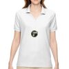 Ladies' Pima Piqué Y-Collar Polo Thumbnail