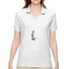 Ladies' Pima Piqué Y-Collar Polo Thumbnail