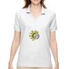 Ladies' Pima Piqué Y-Collar Polo Thumbnail