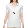 Ladies' Pima Piqué Y-Collar Polo Thumbnail