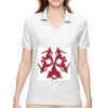 Ladies' Pima Piqué Y-Collar Polo Thumbnail