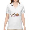Ladies' Pima Piqué Y-Collar Polo Thumbnail