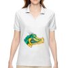 Ladies' Pima Piqué Y-Collar Polo Thumbnail
