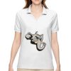 Ladies' Pima Piqué Y-Collar Polo Thumbnail