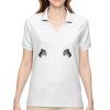 Ladies' Pima Piqué Y-Collar Polo Thumbnail