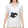 Ladies' Pima Piqué Y-Collar Polo Thumbnail