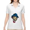 Ladies' Pima Piqué Y-Collar Polo Thumbnail
