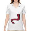 Ladies' Pima Piqué Y-Collar Polo Thumbnail