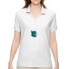 Ladies' Pima Piqué Y-Collar Polo Thumbnail
