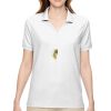 Ladies' Pima Piqué Y-Collar Polo Thumbnail