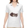 Ladies' Pima Piqué Y-Collar Polo Thumbnail