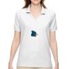 Ladies' Pima Piqué Y-Collar Polo Thumbnail