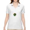 Ladies' Pima Piqué Y-Collar Polo Thumbnail