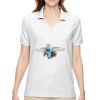 Ladies' Pima Piqué Y-Collar Polo Thumbnail