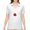 Ladies' Pima Piqué Y-Collar Polo Thumbnail