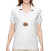 Ladies' Pima Piqué Y-Collar Polo Thumbnail