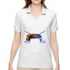 Ladies' Pima Piqué Y-Collar Polo Thumbnail
