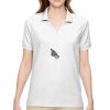 Ladies' Pima Piqué Y-Collar Polo Thumbnail