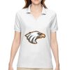 Ladies' Pima Piqué Y-Collar Polo Thumbnail