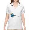 Ladies' Pima Piqué Y-Collar Polo Thumbnail