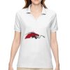Ladies' Pima Piqué Y-Collar Polo Thumbnail